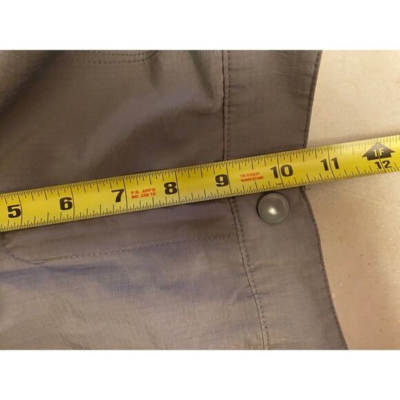 Athletic Works Cropped Pants Ladies M 8/10 - Picture 7 of 8